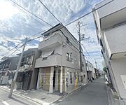丹波口駅より徒歩9分 築32年7ヶ月の賃貸物件