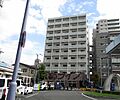 JR奈良線 城陽駅 徒歩1分の賃貸マンション