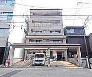 烏丸御池駅より徒歩9分 5階 築18年8ヶ月の賃貸物件