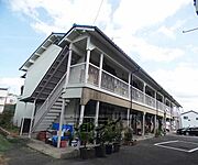 松尾大社駅より徒歩17分 2階 築50年4ヶ月の賃貸物件