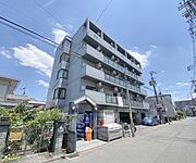 西京極駅より徒歩8分 5階 築34年4ヶ月の賃貸物件