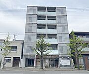 円町駅より徒歩4分 4階 築13年6ヶ月の賃貸物件