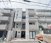 出町柳駅より徒歩5分 4階 築41年4ヶ月の賃貸物件