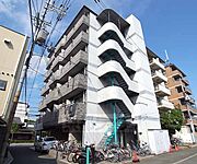 ヴェルメゾン今出川 3階 築32年6ヶ月の賃貸物件
