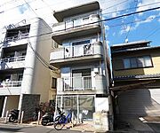 丹波橋駅より徒歩10分 3階 築34年8ヶ月の賃貸物件