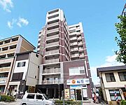 山科駅より徒歩1分 6階 築12年4ヶ月の賃貸物件