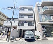 二条駅より徒歩5分 3階 築39年9ヶ月の賃貸物件