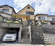 木幡駅より徒歩12分 築53年7ヶ月の賃貸物件