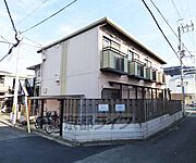 太秦天神川駅より徒歩10分 1階 築38年8ヶ月の賃貸物件
