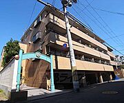 西大路駅より徒歩7分 3階 築34年6ヶ月の賃貸物件