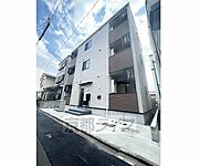 ハーモニーテラス唐橋門脇町 1階 築1年8ヶ月の賃貸物件