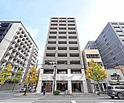 京都河原町駅より徒歩4分 12階 築22年11ヶ月の賃貸物件