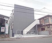 西大路駅より徒歩11分 1階 築9年の賃貸物件