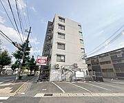グランドール桂川畔 4階 築36年6ヶ月の賃貸物件