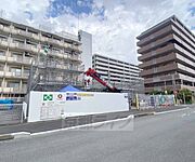 西京極駅より徒歩7分 3階 新築の賃貸物件