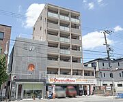 ザ・ブセナ稲荷新道 4階 築19年10ヶ月の賃貸物件