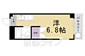 サードサークル14階3.9万円