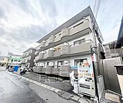松尾大社駅より徒歩10分 3階 築41年2ヶ月の賃貸物件