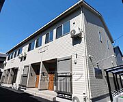 伏見稲荷駅より徒歩7分 1階 築1年8ヶ月の賃貸物件