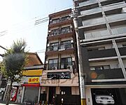 京都駅より徒歩10分 2階 築42年4ヶ月の賃貸物件