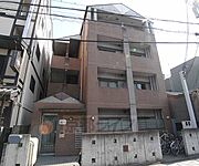 京都駅より徒歩7分 3階 築31年5ヶ月の賃貸物件