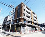 桃山御陵前駅より徒歩6分 4階 築3年6ヶ月の賃貸物件