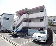 伏見稲荷駅より徒歩5分 2階 築30年6ヶ月の賃貸物件