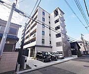西院駅より徒歩9分 6階 築4年2ヶ月の賃貸物件