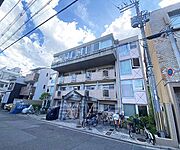 西院駅より徒歩7分 3階 築36年7ヶ月の賃貸物件
