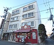 今出川駅より徒歩3分 3階 築47年2ヶ月の賃貸物件