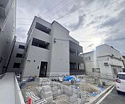 牧野駅より徒歩5分 2階 新築の賃貸物件