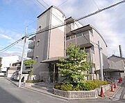 サンモールコート烏丸 4階 築22年5ヶ月の賃貸物件