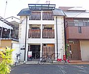 神宮丸太町駅より徒歩6分 2階 築46年9ヶ月の賃貸物件