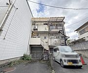 醍醐駅より徒歩6分 築49年7ヶ月の賃貸物件