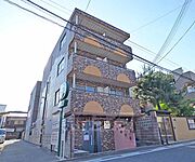 今出川駅より徒歩5分 2階 築24年6ヶ月の賃貸物件