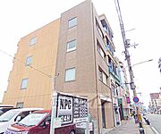 二条駅より徒歩12分 3階 築28年6ヶ月の賃貸物件