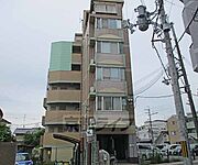 桂駅より徒歩12分 5階 築35年9ヶ月の賃貸物件