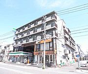 龍谷大前深草駅より徒歩10分 4階 築38年8ヶ月の賃貸物件