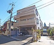 山科駅より徒歩15分 2階 築35年8ヶ月の賃貸物件