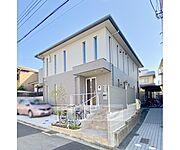 出町柳駅より徒歩23分 1階 新築の賃貸物件