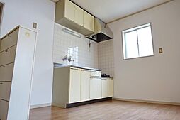 JR中央線 立川駅 徒歩8分の賃貸アパート 2階2DKのリビング/ダイニング