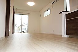 JR青梅線 西立川駅 徒歩11分の賃貸一戸建て 2階3LDKのリビング/ダイニング