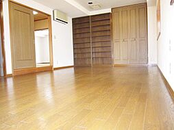 JR中央線 立川駅 徒歩11分の賃貸マンション 3階3LDKのリビング/ダイニング