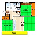 立川柏町団地5号棟5階6.6万円