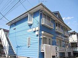 JR中央線 立川駅 徒歩8分の賃貸アパート