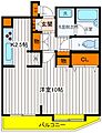 アルス立川1階6.5万円