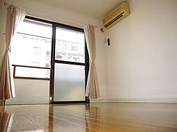 JR中央線 立川駅 徒歩13分の賃貸マンション 5階1Kのリビング/ダイニング