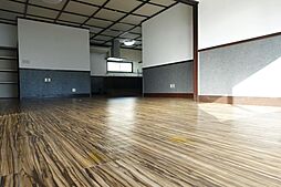 西武拝島線 武蔵砂川駅 徒歩20分の賃貸一戸建て 1階5LDKのリビング/ダイニング