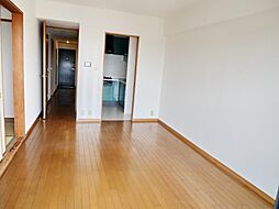 JR青梅線 西立川駅 徒歩3分の賃貸マンション 5階2LDKのリビング/ダイニング