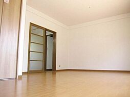 JR中央線 立川駅 徒歩15分の賃貸マンション 1階1Kのリビング/ダイニング